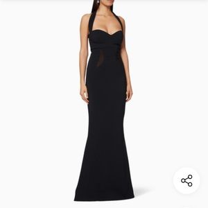 CHIARA BONI Arya Illusion Gown